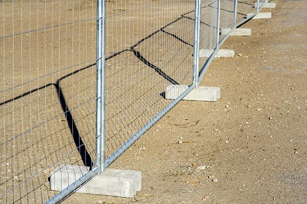 employees at Fence Rental Twin Falls